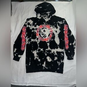 Men’s 5xl tall greatful dead sweatshirt